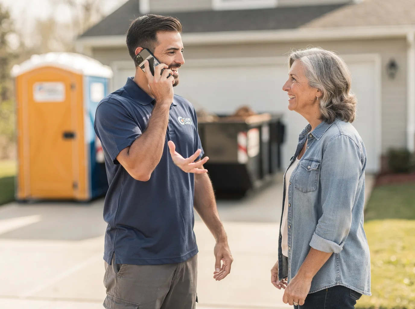 Porta Potty Rental Palos Heights, IL FAQs